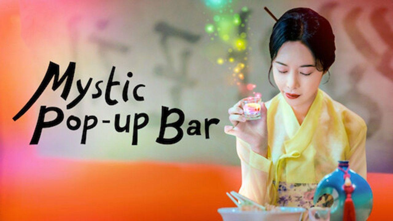 الحانة الغامضة - Mystic Pop up Bar