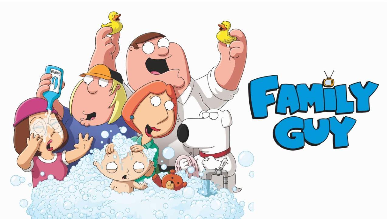 مسلسل Family Guy الموسم الثالث الحلقة 4 الرابعة مترجمة