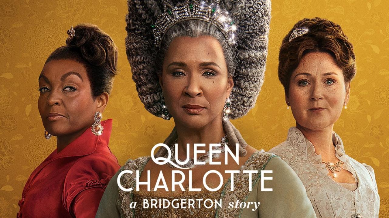 مسلسل Queen Charlotte: A Bridgerton Story