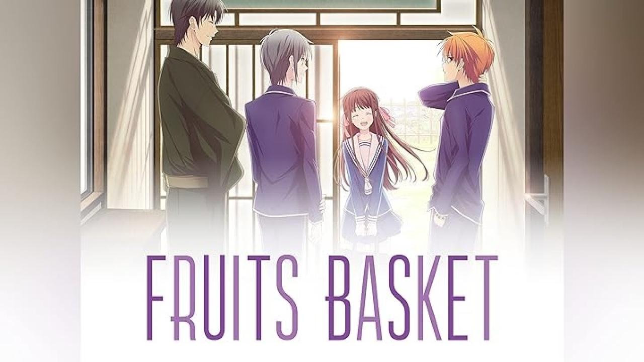 انمي Fruits Basket