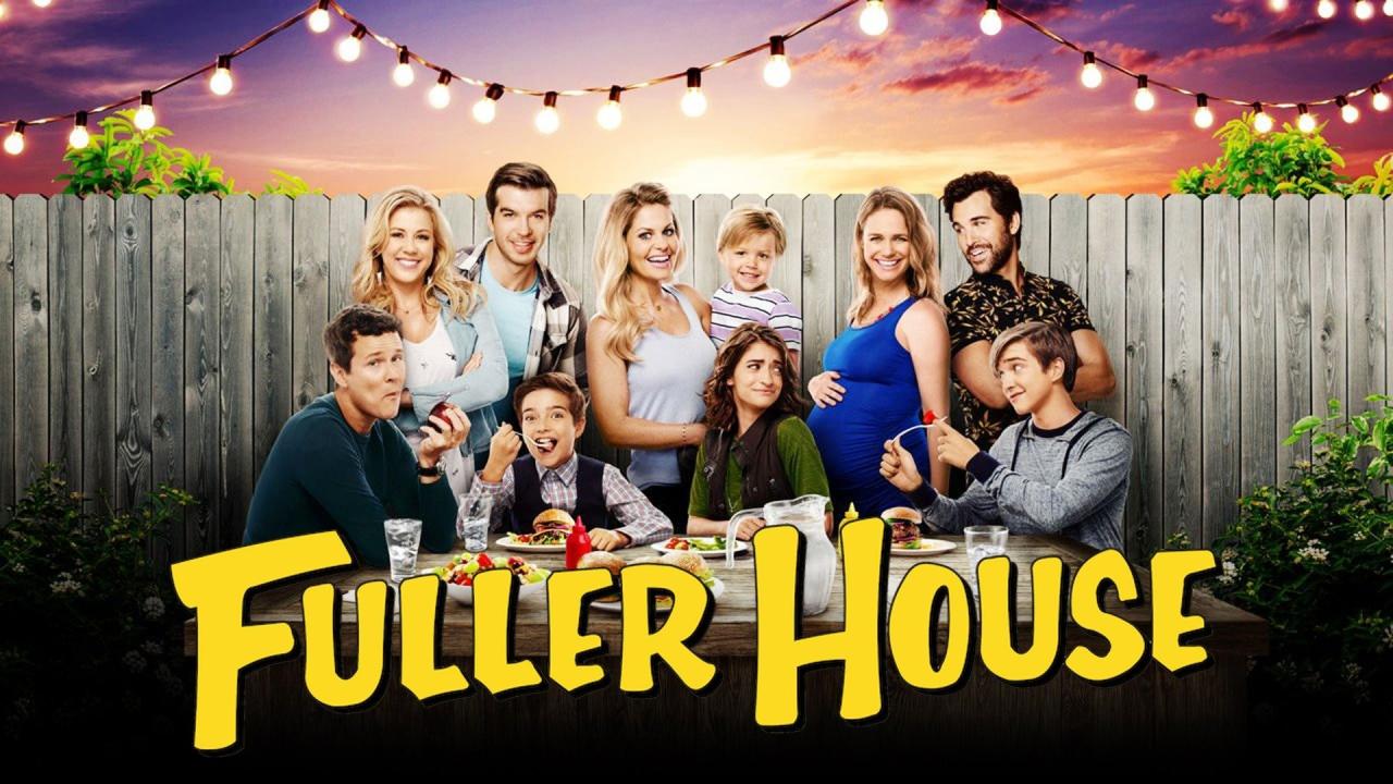 مسلسل Fuller House