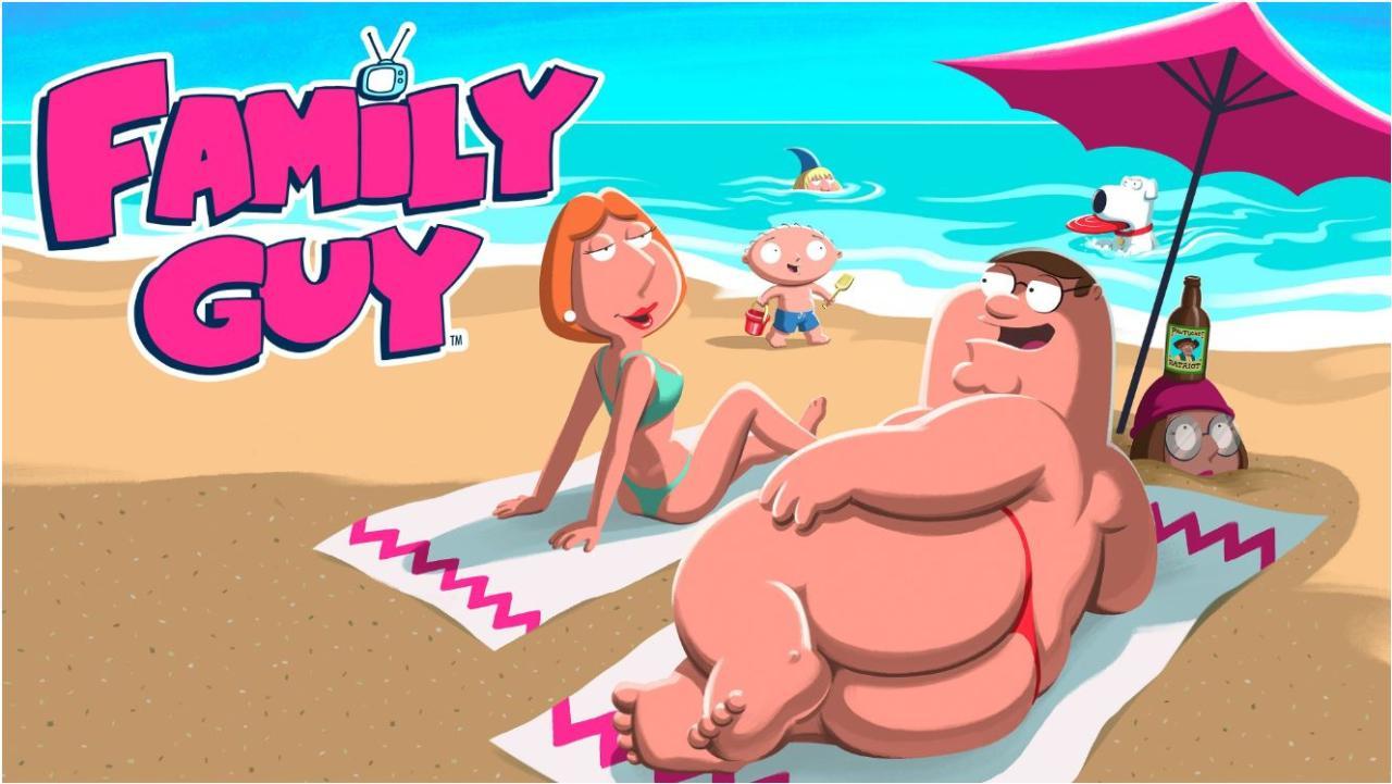 مسلسل Family Guy الموسم العشرون الحلقة 4 الرابعة مترجمة