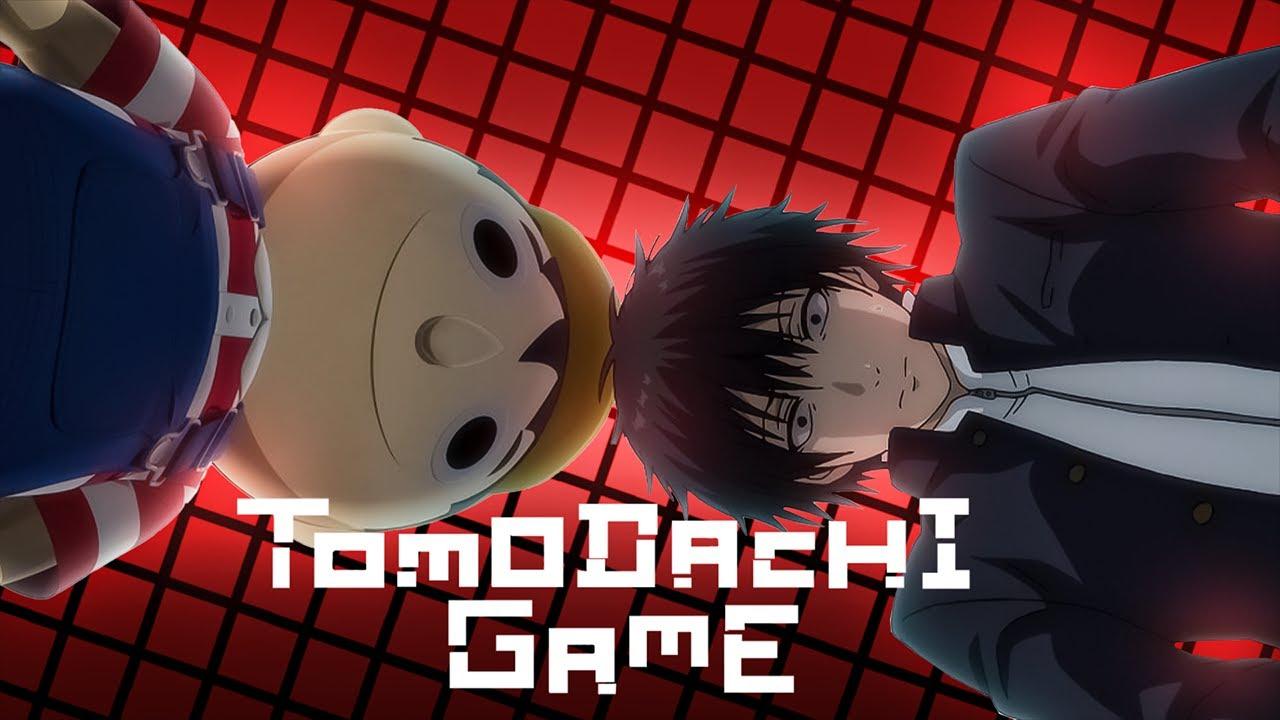 Tomodachi Game