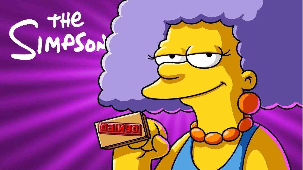 انمي The Simpsons الموسم السابع والعشرون الحلقة 20 العشرون مترجمة