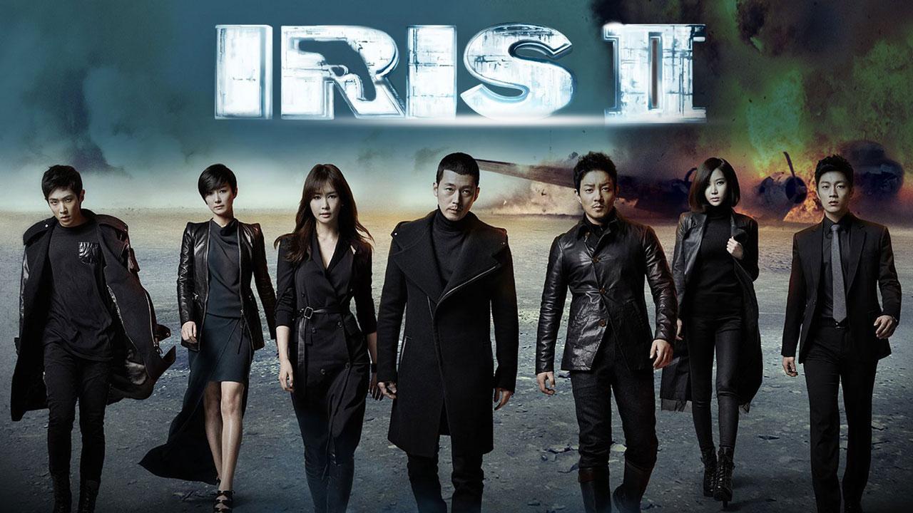 مسلسل Iris الموسم الثاني الحلقة 1 الاولي مترجمة