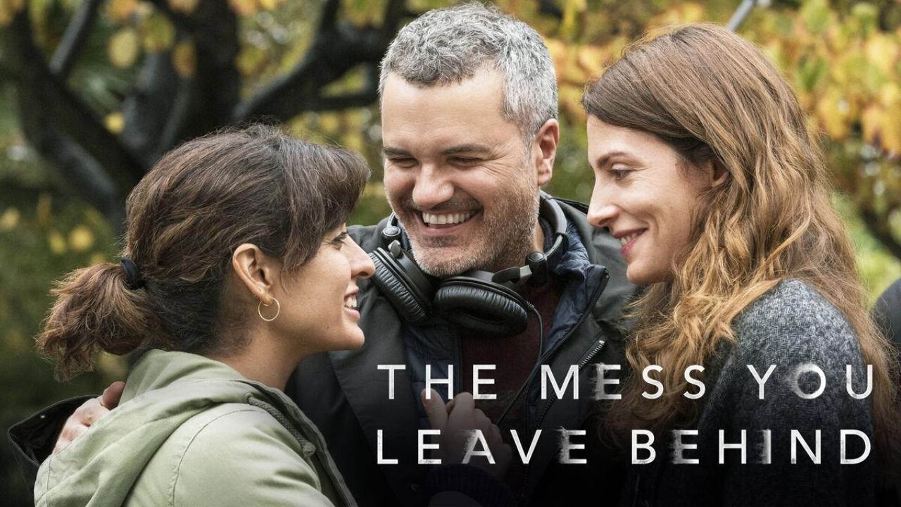 مسلسل The Mess You Leave Behind الموسم الاول الحلقة 1 الاولي مترجمة