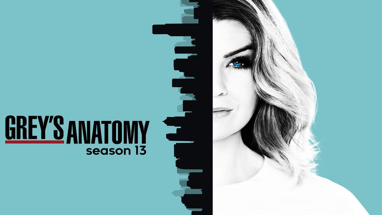 مسلسل Grey's Anatomy الموسم 13 الحلقة 16 السادسة عشر