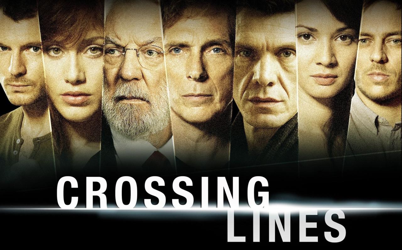 مسلسل Crossing Lines الموسم الثاني الحلقة 1 الاولي مترجمة