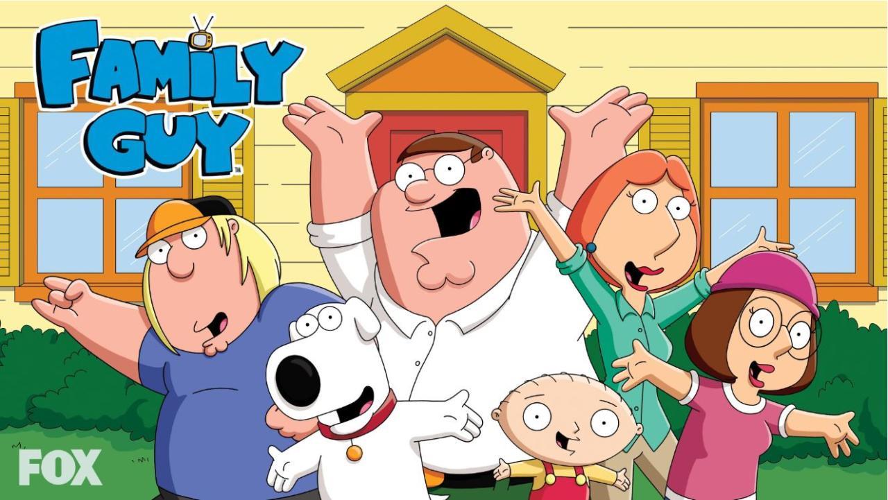 مسلسل Family Guy الموسم الثامن عشر الحلقة 15 الخامسة عشر مترجمة