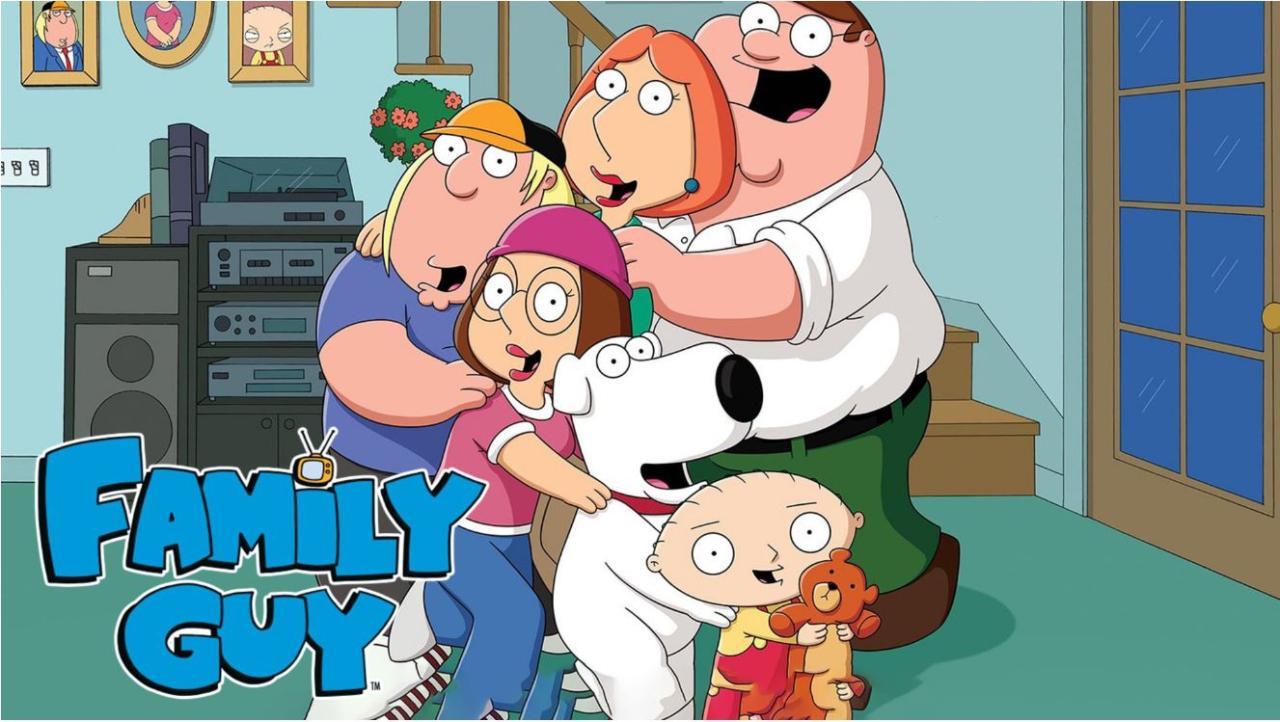 مسلسل Family Guy الموسم الخامس عشر الحلقة 15 الخامسة عشر مترجمة