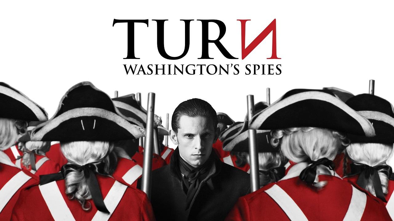 مسلسل TURN: Washington's Spies