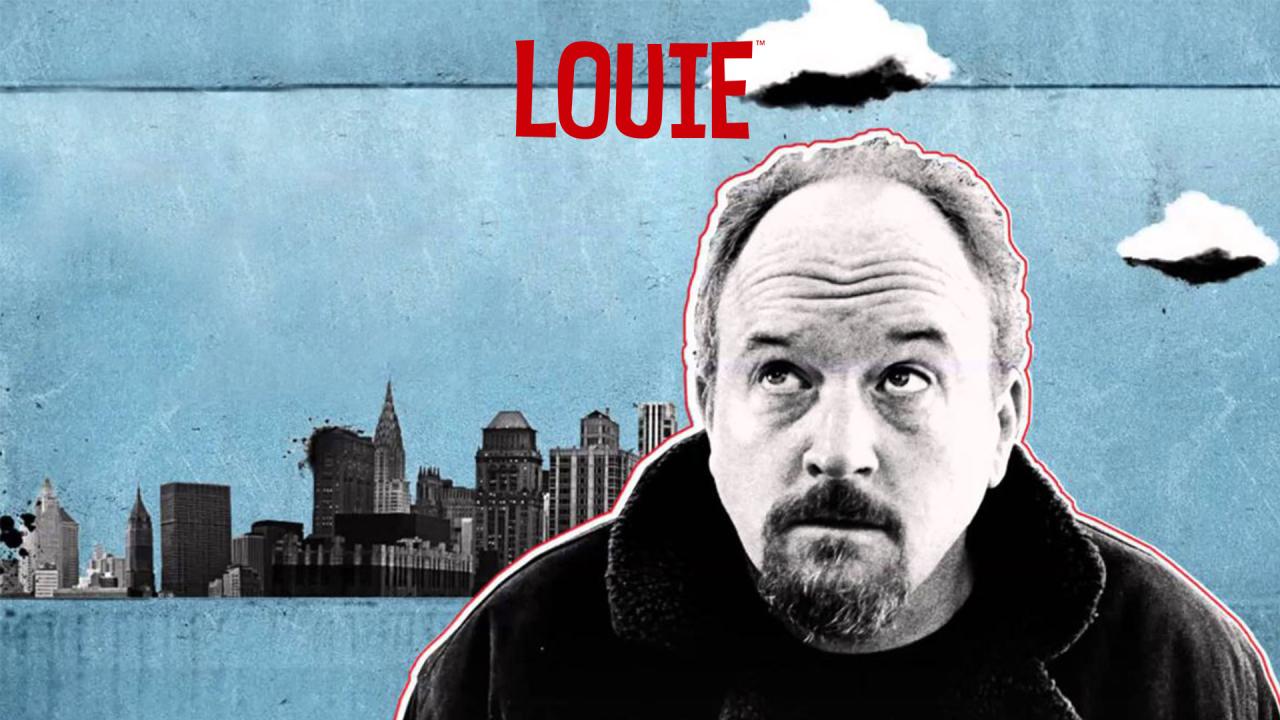 مسلسل Louie