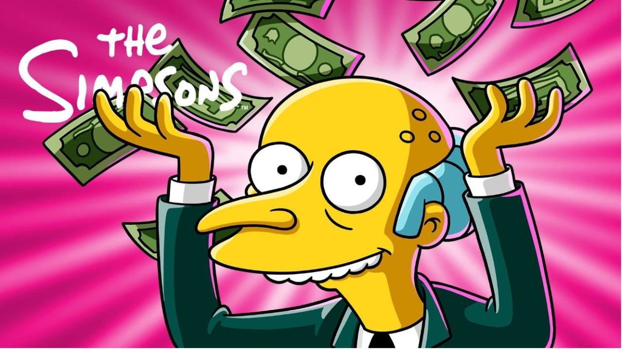 انمي The Simpsons الموسم الحادي والعشرون الحلقة 6 السادسة مترجمة