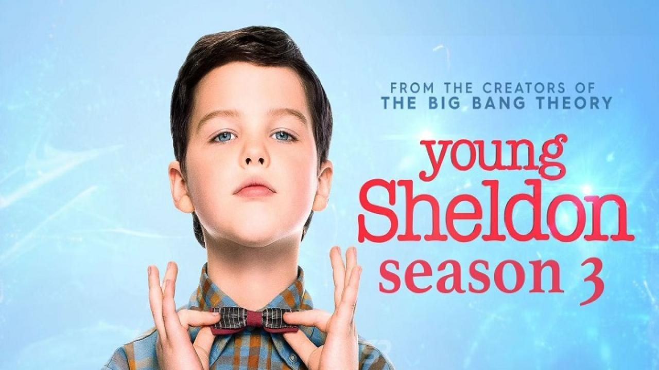 مسلسل Young Sheldon الموسم الثالث الحلقة 2 الثانية مترجمة