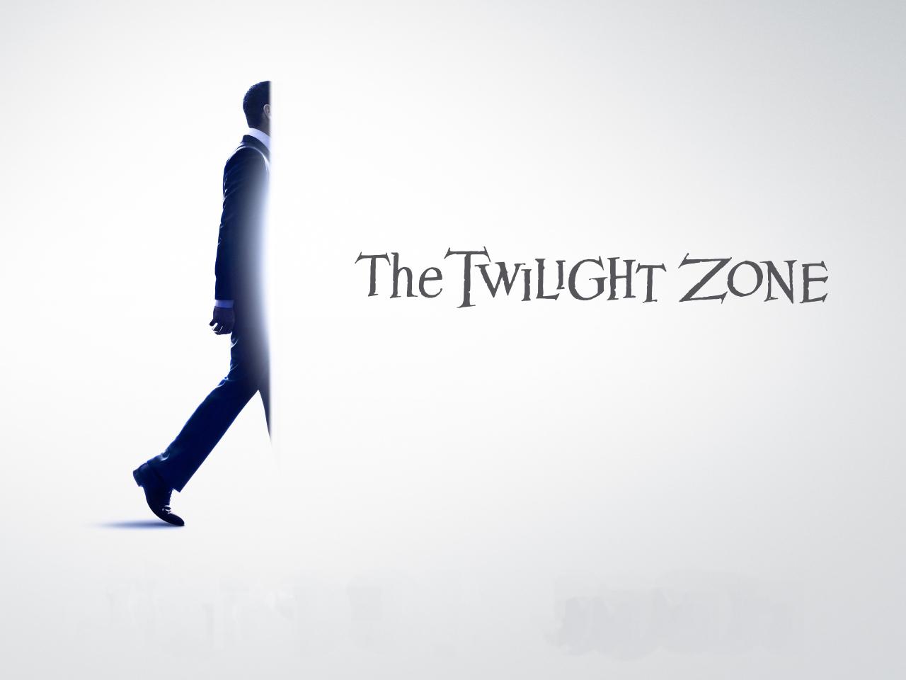مسلسل The Twilight Zone