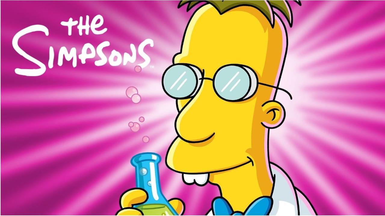انمي The Simpsons الموسم السادس عشر الحلقة 9 التاسعة مترجمة