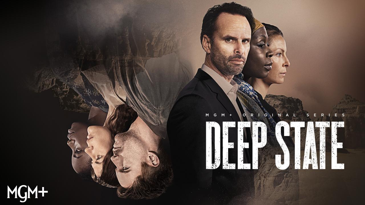 مسلسل Deep State الموسم الثاني الحلقة 1 الاولي مترجمة
