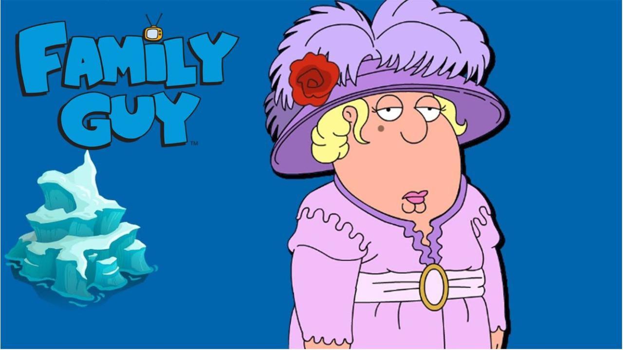 مسلسل Family Guy الموسم الثالث عشر الحلقة 17 السابعة عشر مترجمة