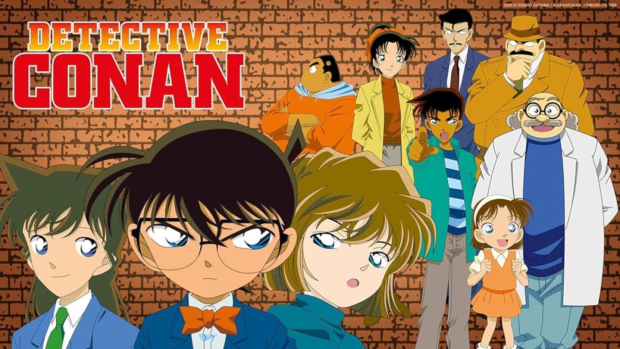 انمي Detective Conan المحقق كونان الحلقة 1117 مترجمة