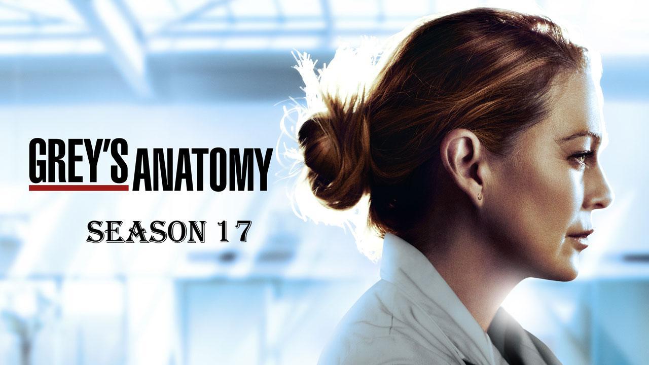 مسلسل Grey's Anatomy الموسم 17 الحلقة 11 الحادية عشر