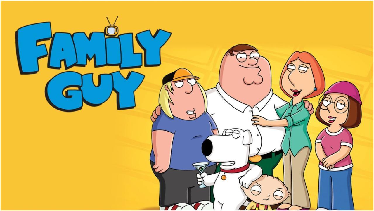 مسلسل Family Guy الموسم السادس الحلقة 6 السادسة مترجمة