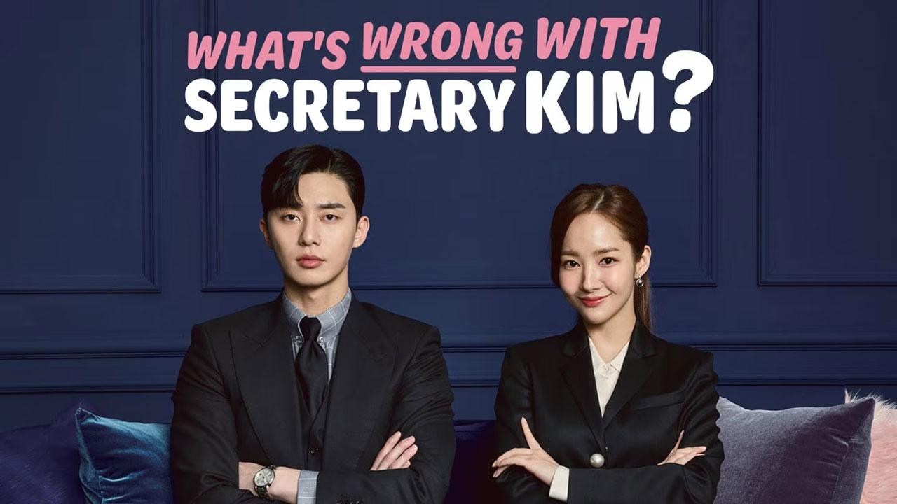 ما خطب السكرتيرة كيم - What’s Wrong With Secretary Kim