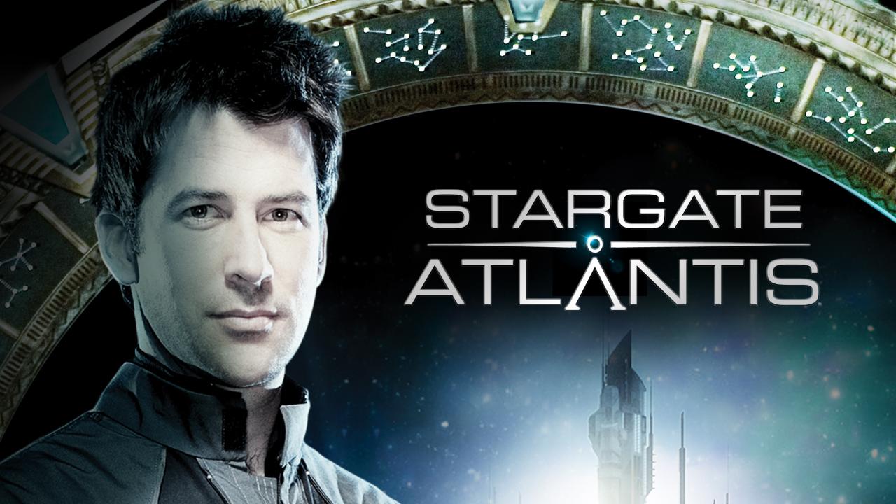 مسلسل Stargate: Atlantis الموسم الاول الحلقة 1 الاولي مترجمة