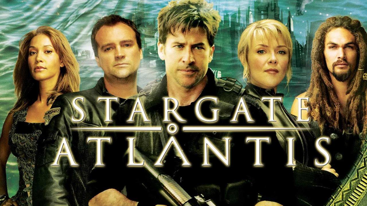 مسلسل Stargate: Atlantis الموسم الرابع الحلقة 1 الاولي مترجمة