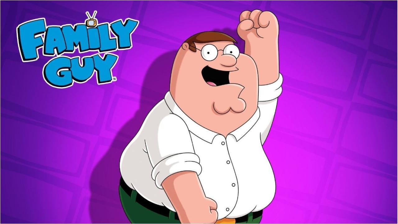 مسلسل Family Guy الموسم الثاني عشر الحلقة 19 التاسعة عشر مترجمة