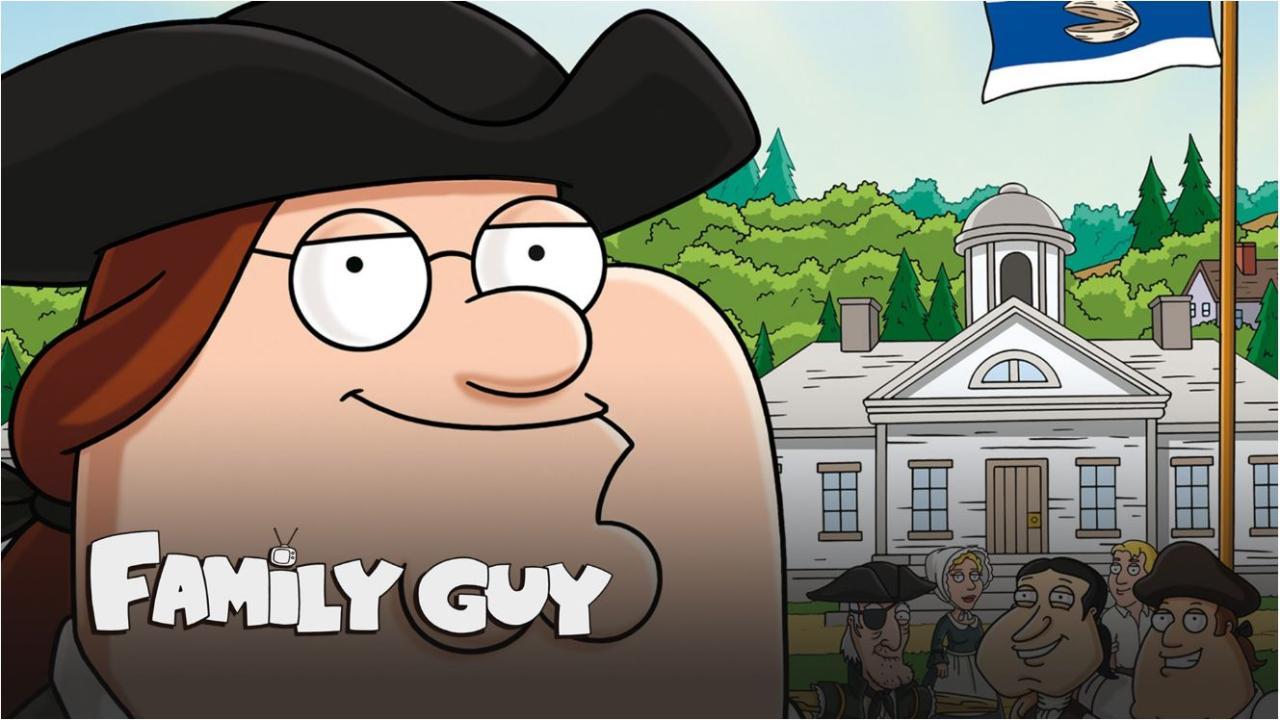 مسلسل Family Guy الموسم التاسع الحلقة 16 السادسة عشر مترجمة