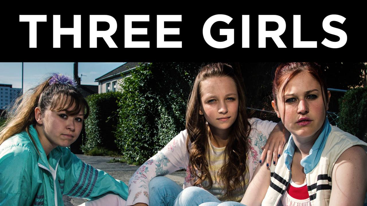 مسلسل Three Girls