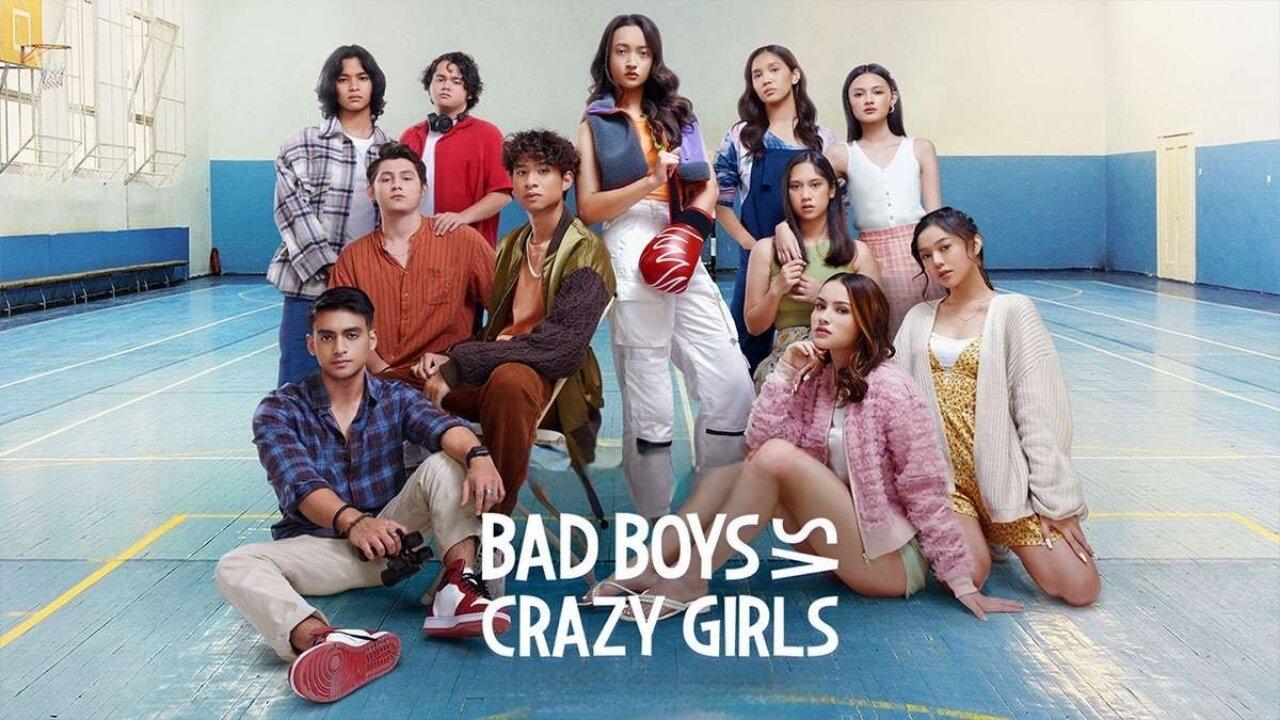 مسلسل Bad Boys vs Crazy Girls الحلقة 1 الاولي مترجمة