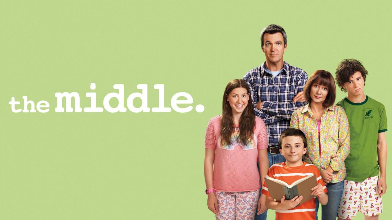 The Middle - ذا ميدل