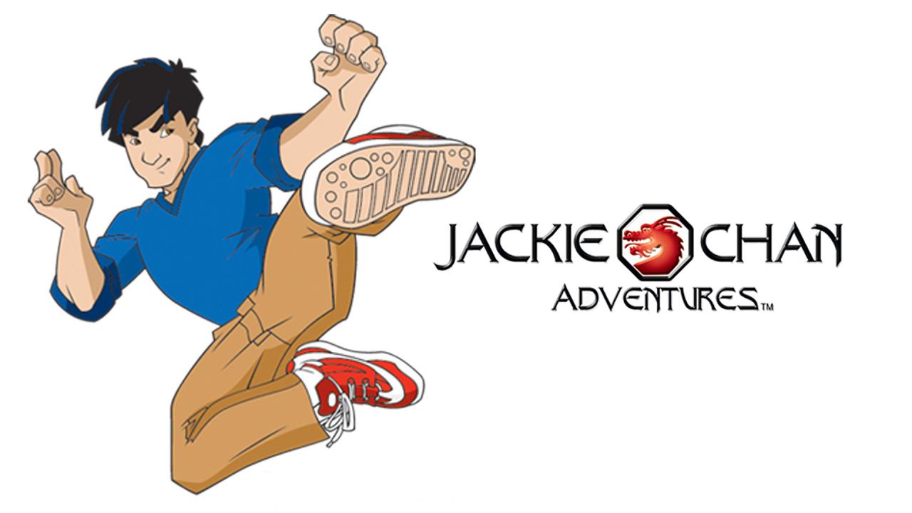 انمي Jackie Chan Adventures الموسم الثاني الحلقة 1 الاولي مترجمة