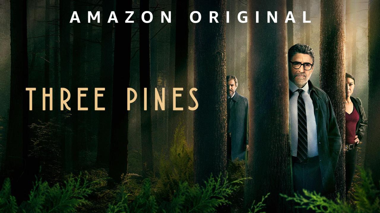 مسلسل Three Pines