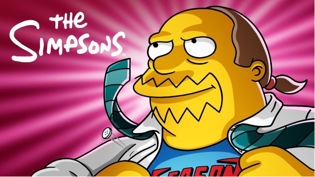 انمي The Simpsons الموسم الثاني عشر الحلقة 20 العشرون مترجمة