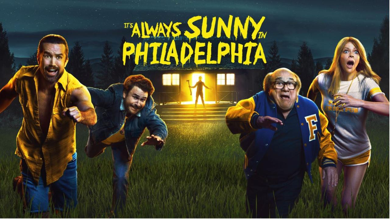 مسلسل It's Always Sunny in Philadelphia الموسم 13 الحلقة 1 الاولي مترجمة