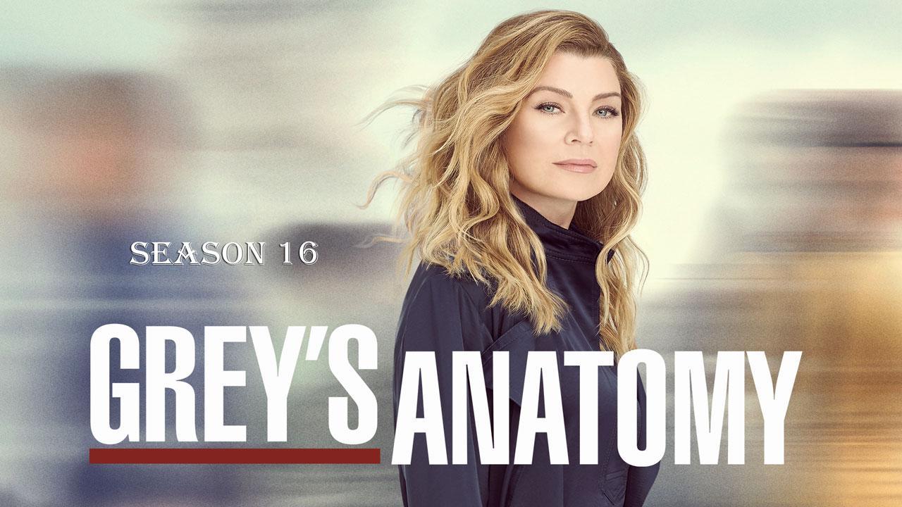 مسلسل Grey's Anatomy الموسم 16 الحلقة 6 السادسة