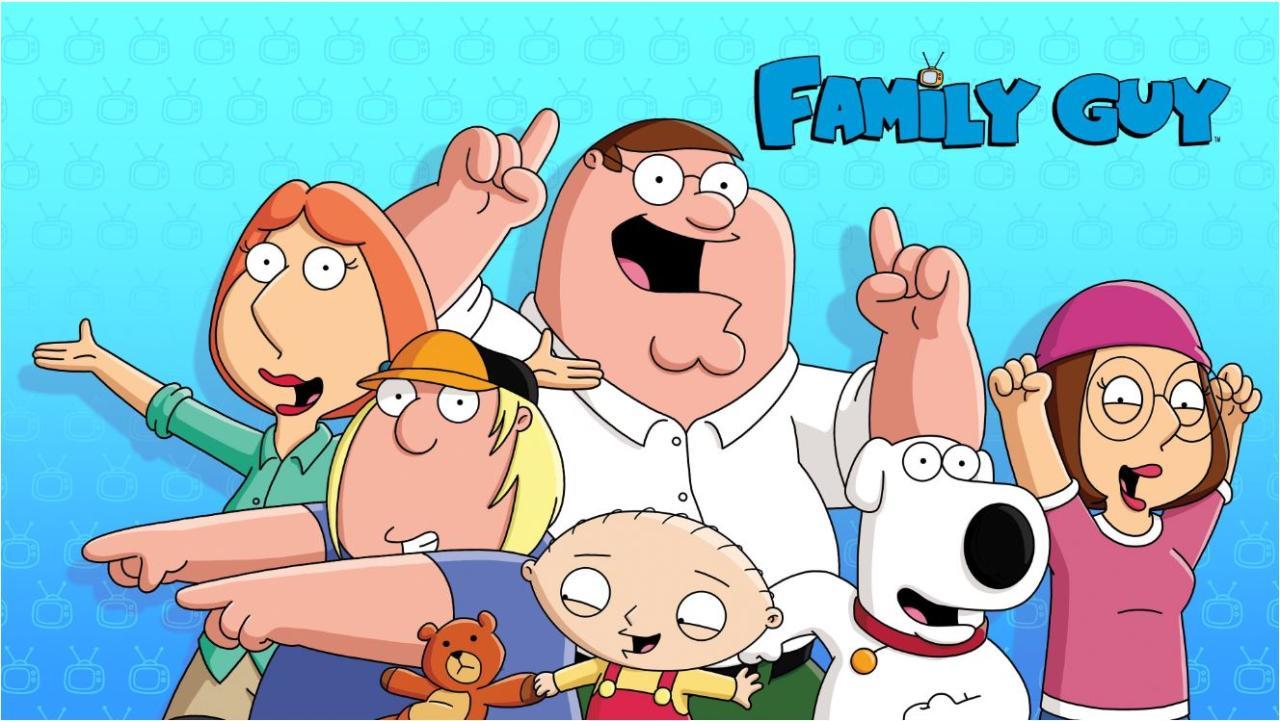 مسلسل Family Guy الموسم التاسع عشر الحلقة 12 الثانية عشر مترجمة