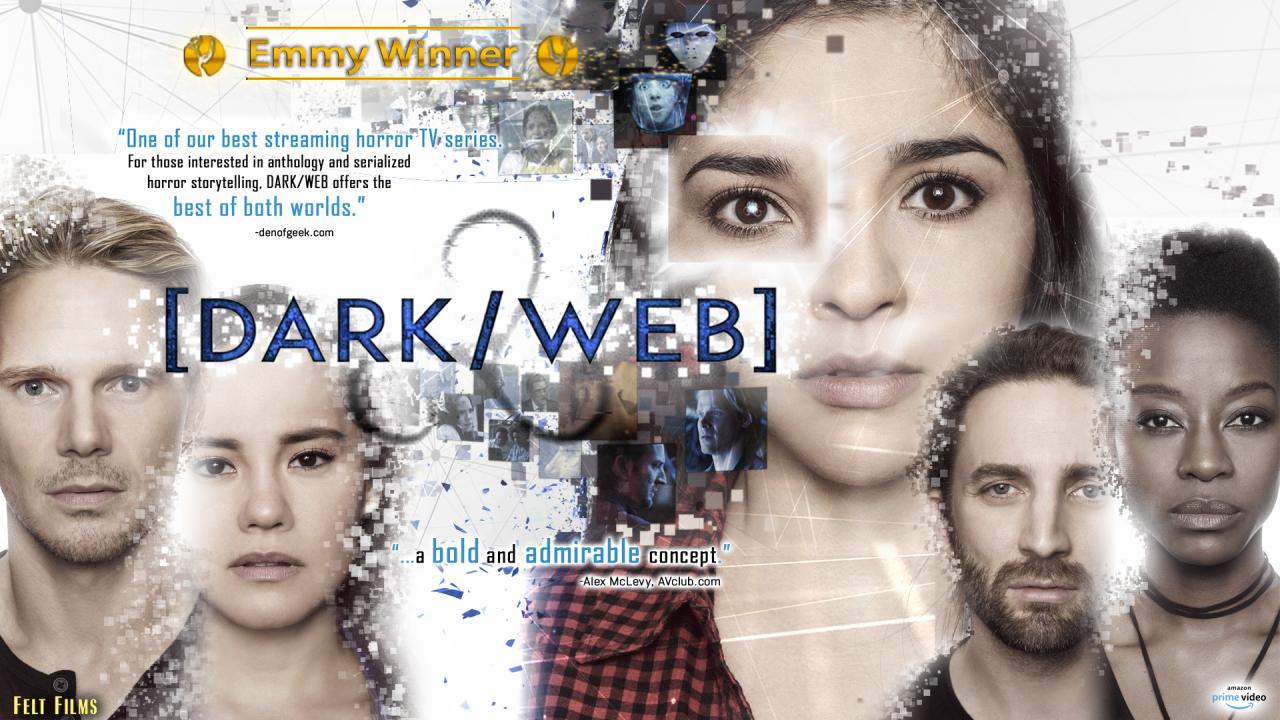 مسلسل Dark/Web 