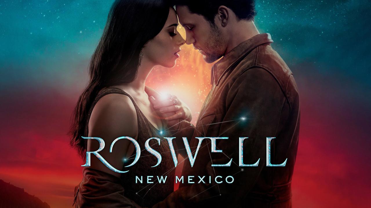 مسلسل Roswell, New Mexico