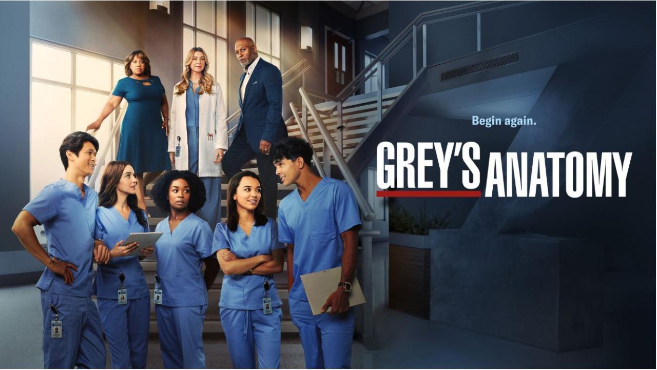 مسلسل Grey's Anatomy الموسم 19 الحلقة 5 الخامسة