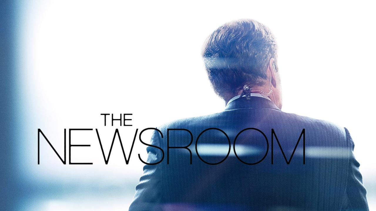 مسلسل The Newsroom