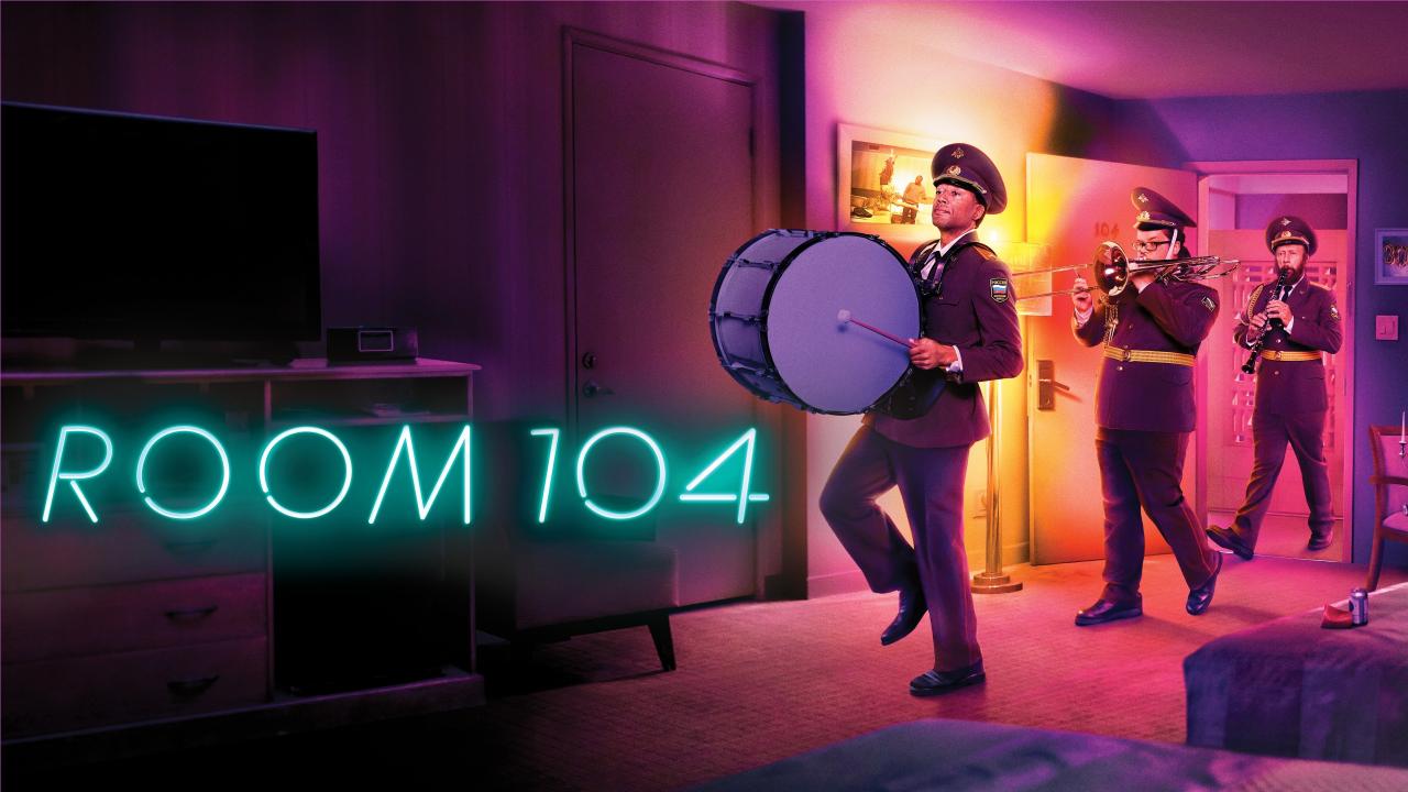 مسلسل Room 104 الموسم الثاني الحلقة 1 الاولي مترجمة