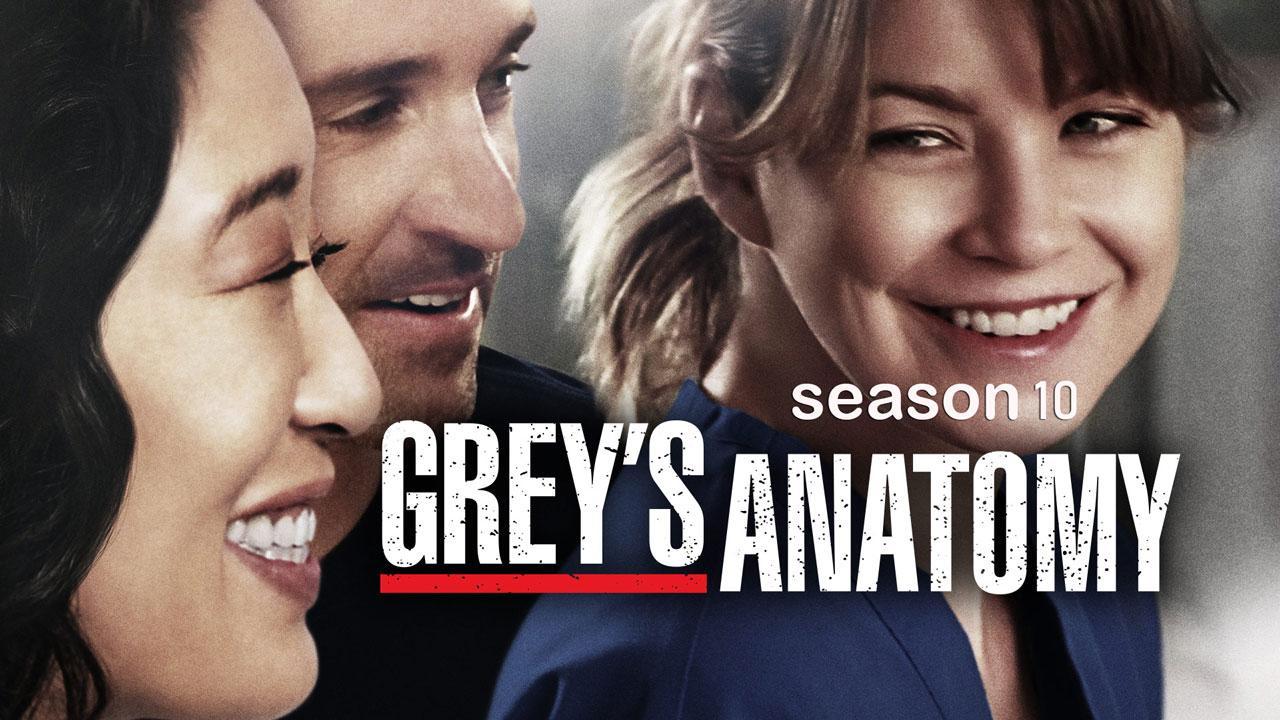 مسلسل Grey's Anatomy الموسم العاشر الحلقة 20 العشرون