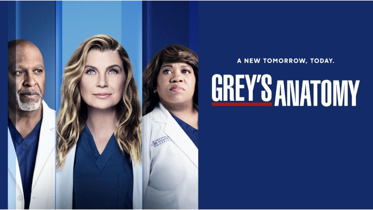 مسلسل Grey's Anatomy الموسم 18 الحلقة 1 الاولي