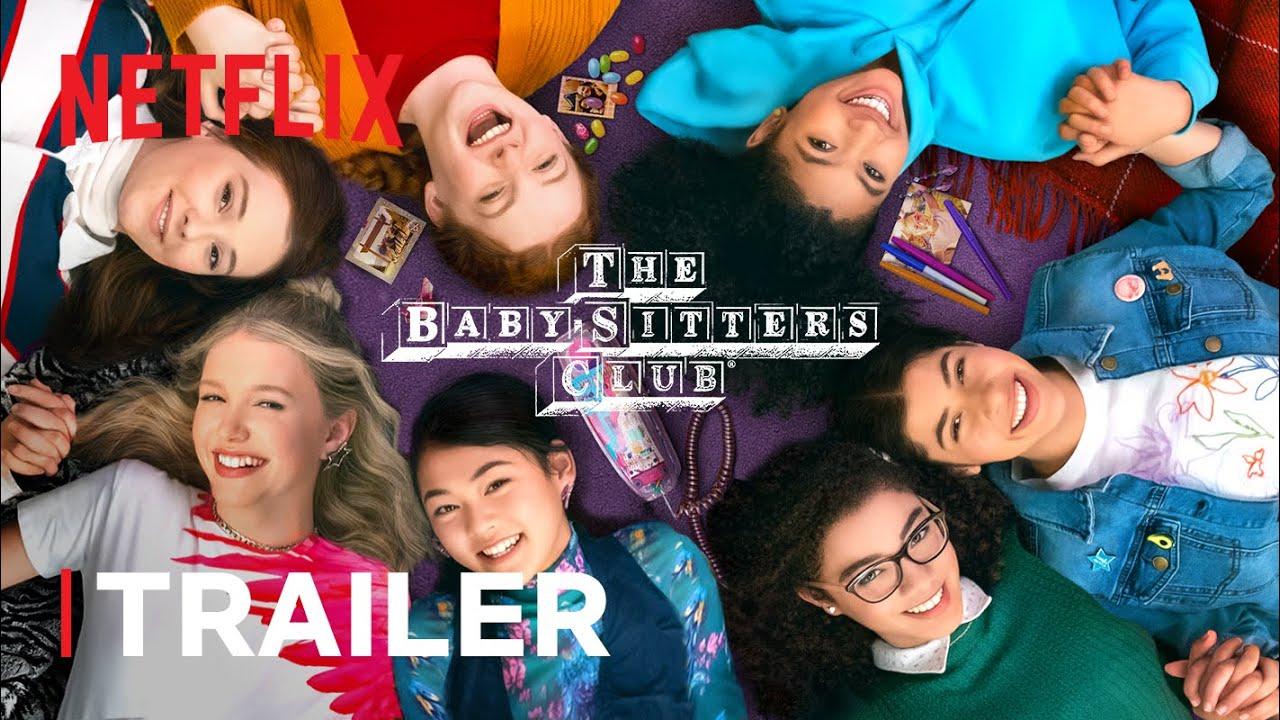 مسلسل The Baby-Sitters Club الموسم الثاني الحلقة 1 الاولي مترجمة