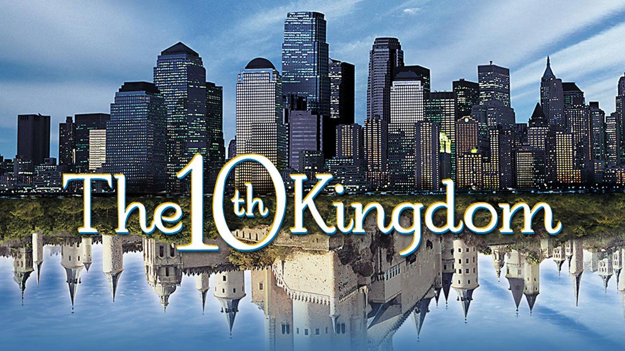 مسلسل The 10th Kingdom