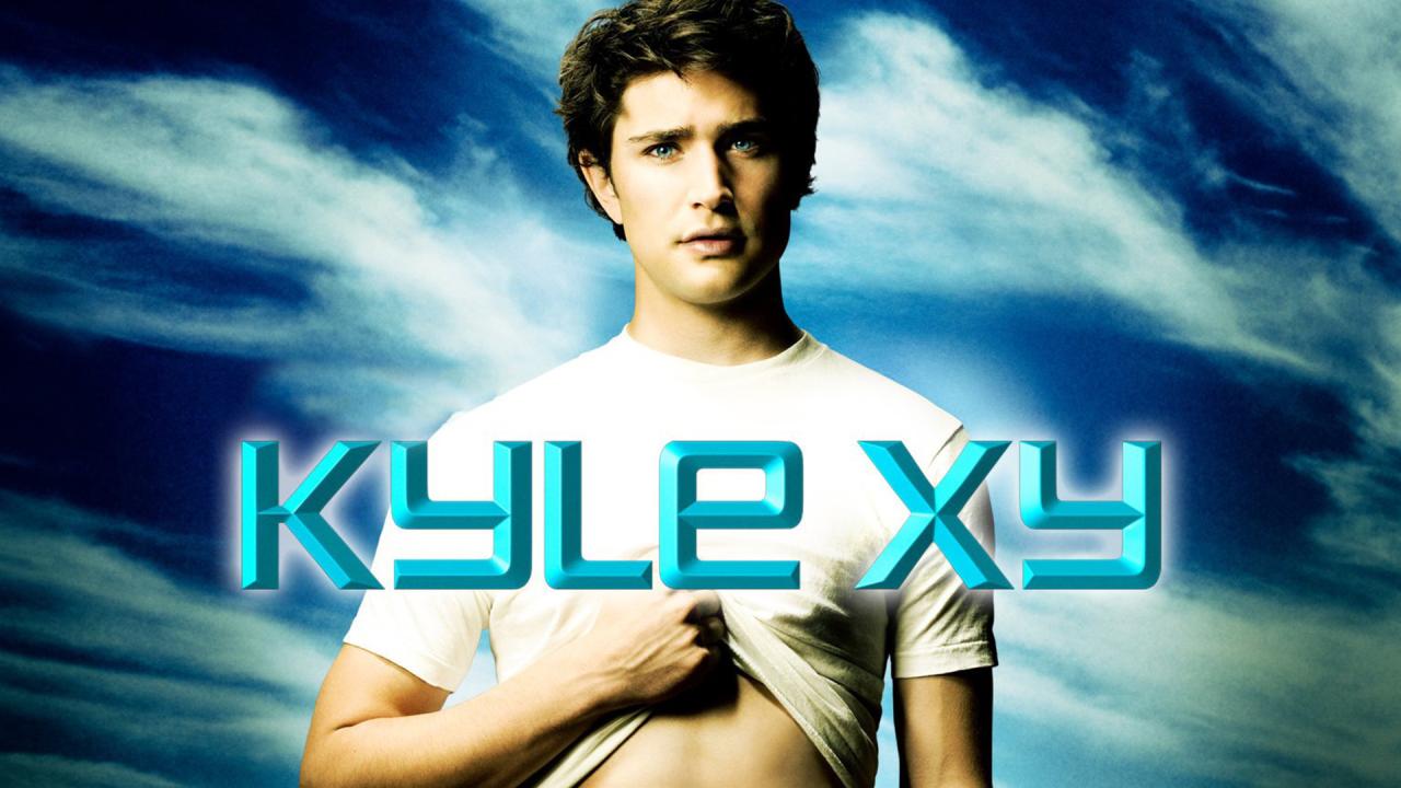 Kyle XY - كايل إكس واي