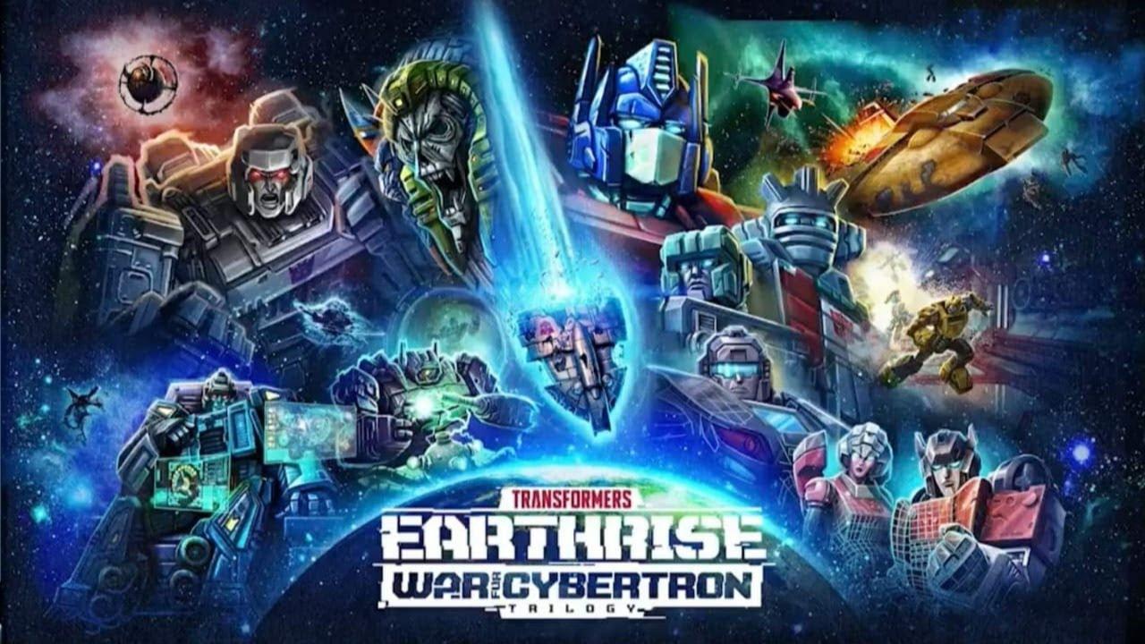 انمي Transformers War for Cybertron Earthrise الموسم الثاني الحلقة 1 الاولي مترجمة